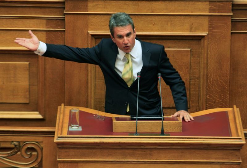 Λοβέρδος: Ο Πρωθυπουργός με πρακτικές αρχισυμμορίτη έστησε πλεκτάνη