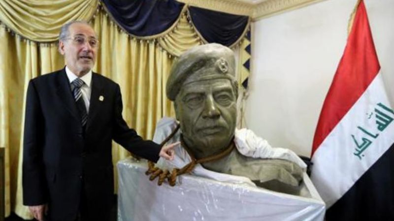 Δίχως τέλος τα στοιχήματα για το σχοινί που κρέμασαν τον Χουσεΐν