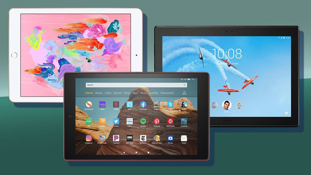 Η πανδημία κρατάει «ζεστή» την αγορά tablets
