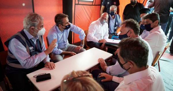Τα 12 μέτρα στήριξης για τους σεισμόπληκτους στην Κρήτη