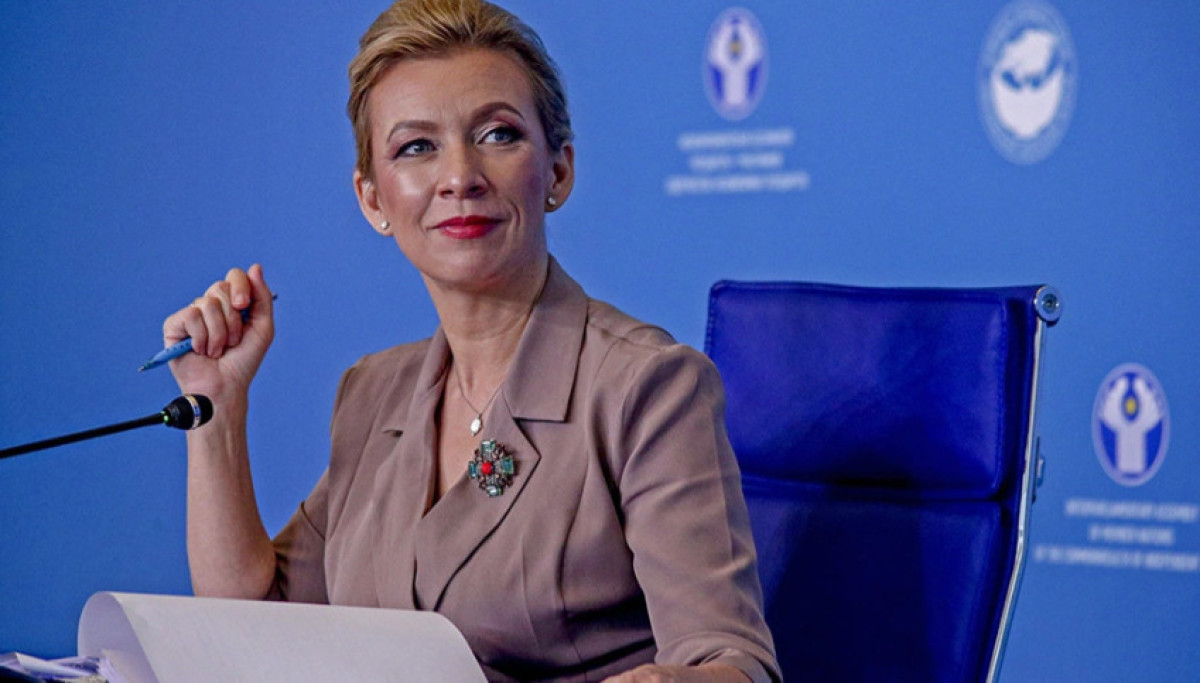 Ζαχάροβα προς Ευρώπη: Οι ΗΠΑ σας πρόδωσαν στους Nord Stream