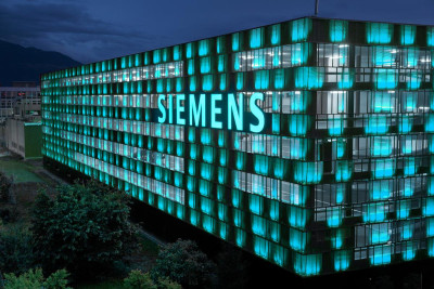 Siemens: «Άλμα» 38% για τα κέρδη το γ&#039; τρίμηνο