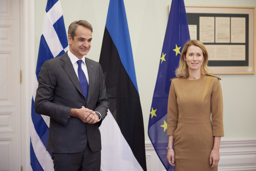 Μητσοτάκης-Τουρκία: Δεν λύνονται οι διαφορές απουσία του Διεθνούς Δικαίου