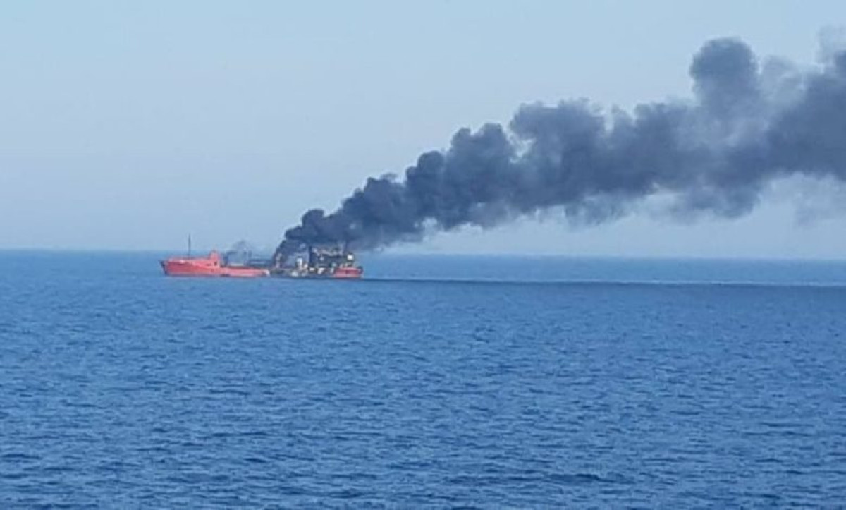 Μαύρη Θάλασσα: Οι Τούρκοι μιλούν για εμπόριο, η Ουκρανία για παράνομο ρωσικό πετρέλαιο