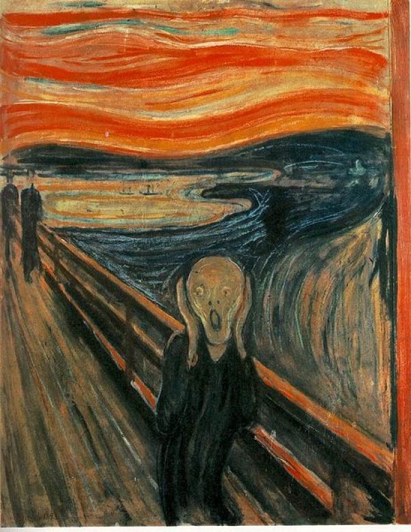 Σε τιμή-ρεκόρ 120 εκατ.δολ. από τον Sotheby's η "Κραυγή" του Munch
