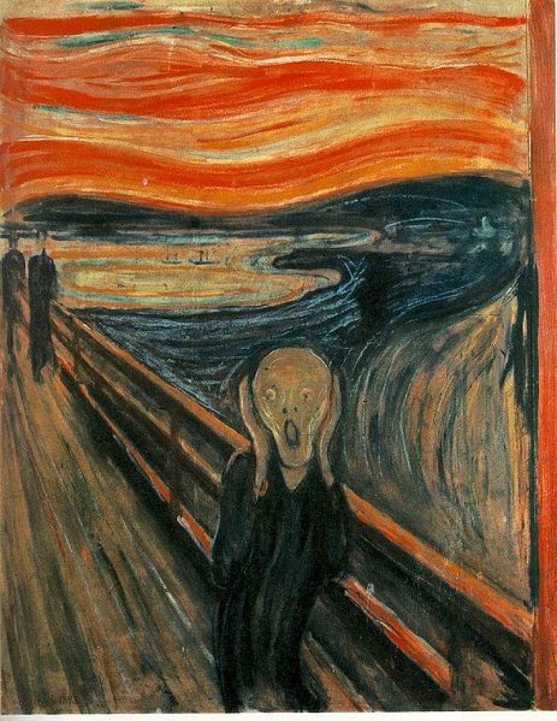 Σε τιμή-ρεκόρ 120 εκατ.δολ. από τον Sotheby's η "Κραυγή" του Munch