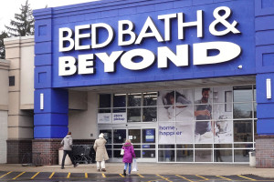 Αίτηση πτώχευσης υπέβαλε η Bed Bath &amp; Beyond Files