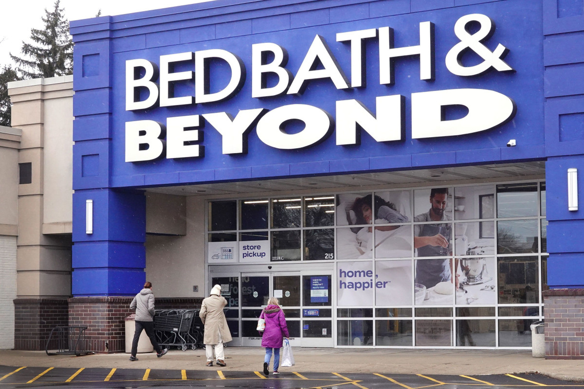 Αίτηση πτώχευσης υπέβαλε η Bed Bath &amp; Beyond Files