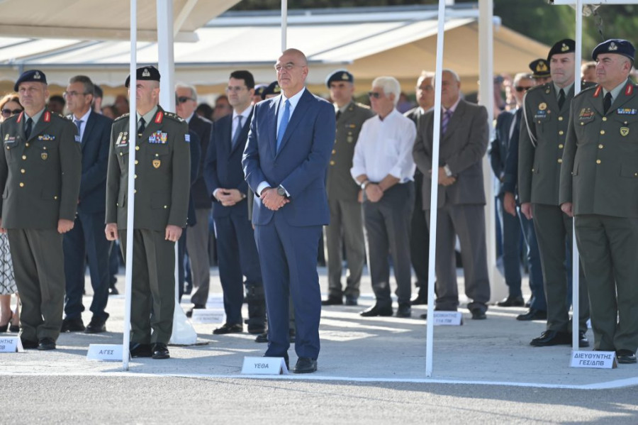 Δένδιας: Η στρατιωτική θητεία αλλάζει σε 2 χρόνια–Ποιες οι αλλαγές