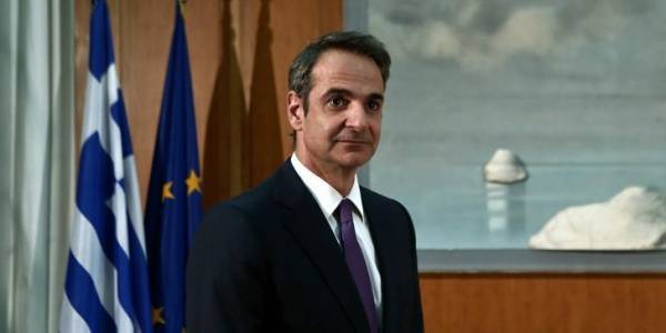 Μητσοτάκης: Έγκλημα κατά της ανθρωπότητας η γενοκτονία των Αρμενίων