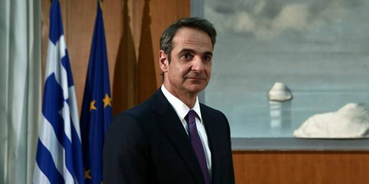 Μητσοτάκης: Έγκλημα κατά της ανθρωπότητας η γενοκτονία των Αρμενίων