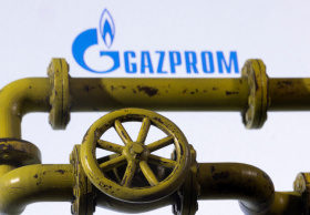 Gazprom: Συνεχίζει τις εξαγωγές φυσικού αερίου στην Ευρώπη μέσω Ουκρανίας