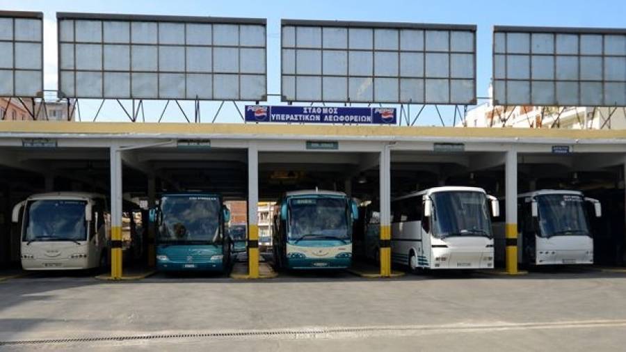 ΚΤΕΛ: 24ωρη απεργία την Τρίτη