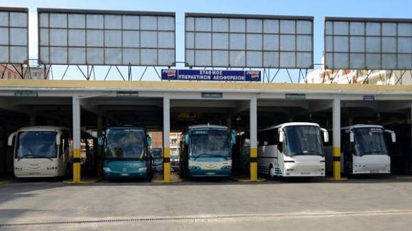 ΚΤΕΛ: 24ωρη απεργία την Τρίτη