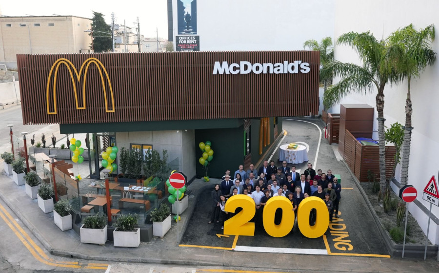 Premier Capital: Γιορτάζει το 200ο εστιατόριο McDonald’s του ευρωπαϊκού δικτύου της