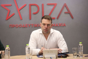 Κασσελάκης: Ήρθα για να μείνω-Μας είχαν πεθαμένους-Καταστατικό συνέδριο το φθινόπωρο