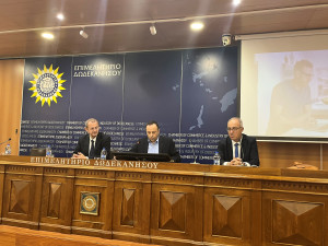 ΚΕΕΕ: Το παρεμπόριο χρειάζεται σύμπραξη όλων των εμπλεκομένων φορέων