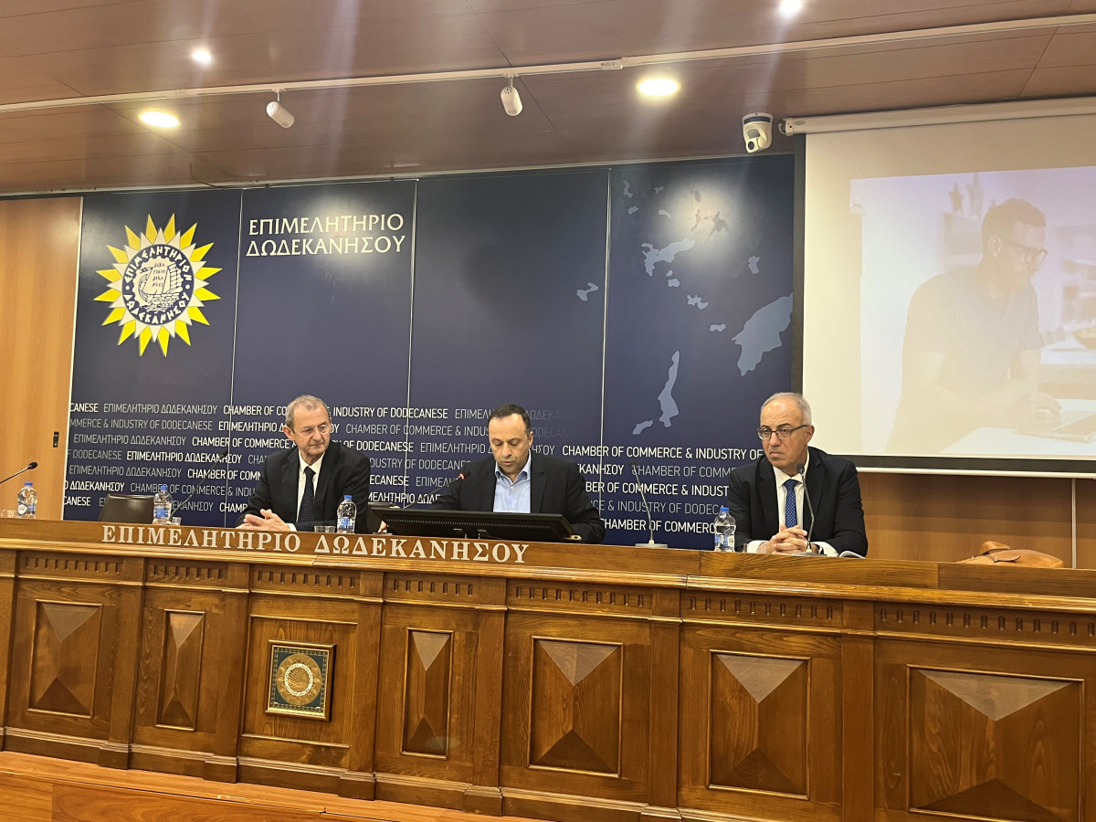 ΚΕΕΕ: Το παρεμπόριο χρειάζεται σύμπραξη όλων των εμπλεκομένων φορέων