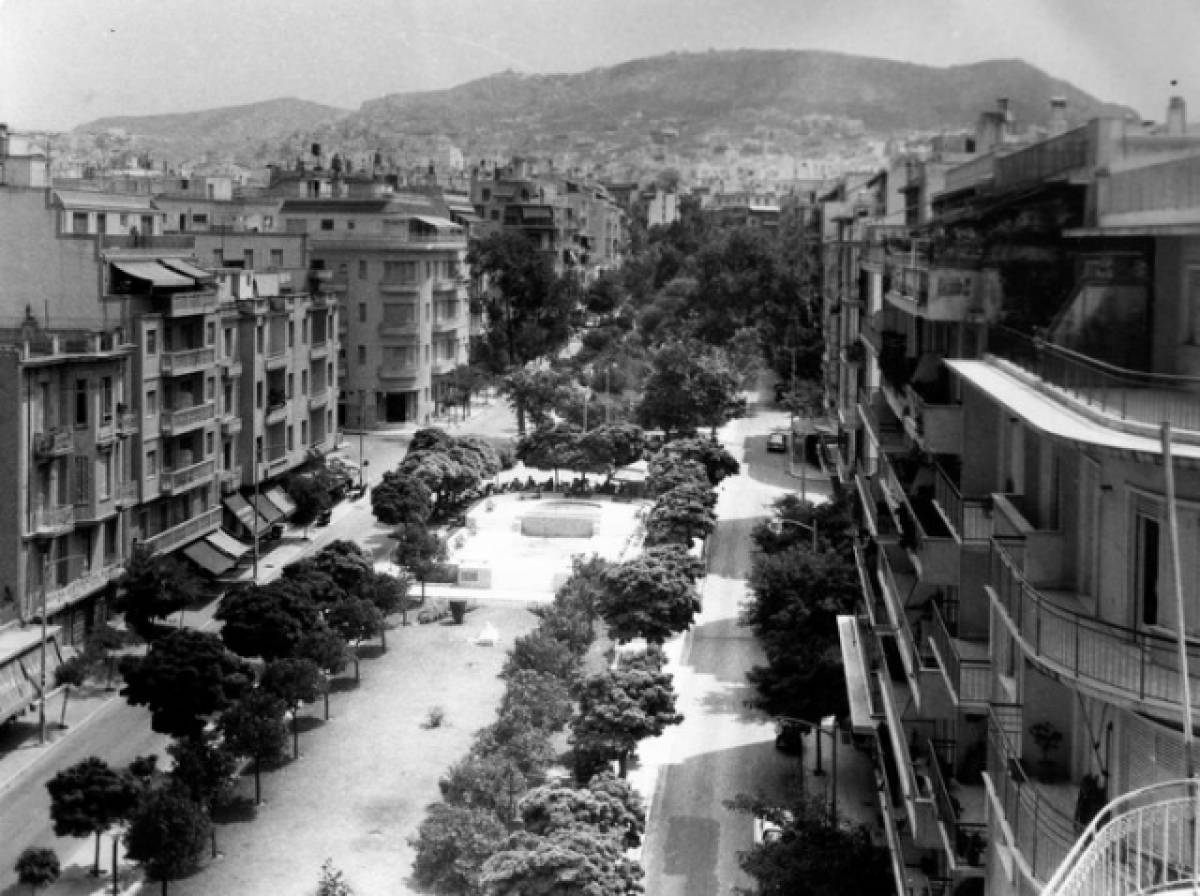 Από πού πήραν το όνομά τους οι μεγαλύτεροι δρόμοι της Αθήνας;