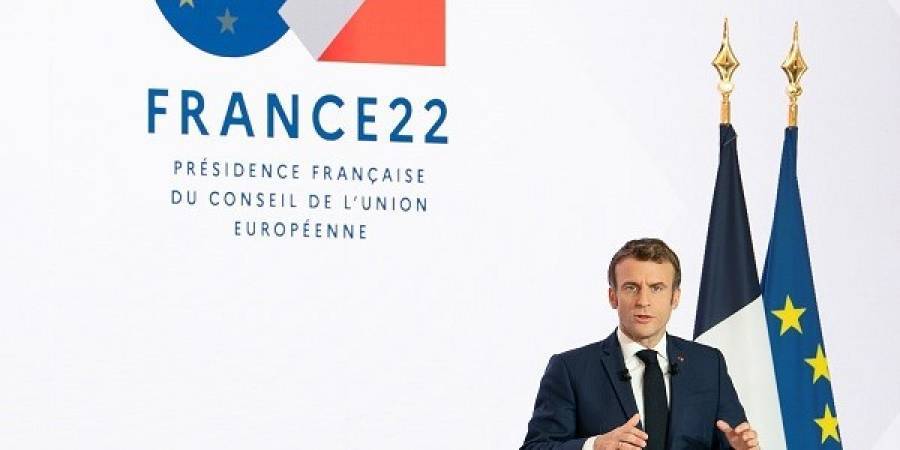 ΕΕ: Η Γαλλία αναλαμβάνει την προεδρία σε κρίσιμη χρονικά στιγμή