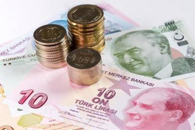 Βουλιάζει η τουρκική λίρα-Ιστορικά χαμηλά έναντι του ευρώ