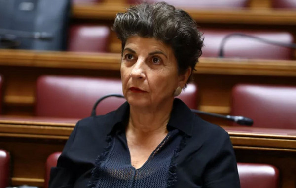 Κυριακή Μάλαμα: Αποχώρηση από το Κίνημα Δημοκρατίας με αιχμές κατά Κασσελάκη