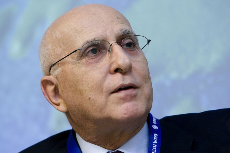 Σαμαράς: Ο Σταύρος Δήμας υποψήφιος Πρόεδρος Δημοκρατίας (vid)