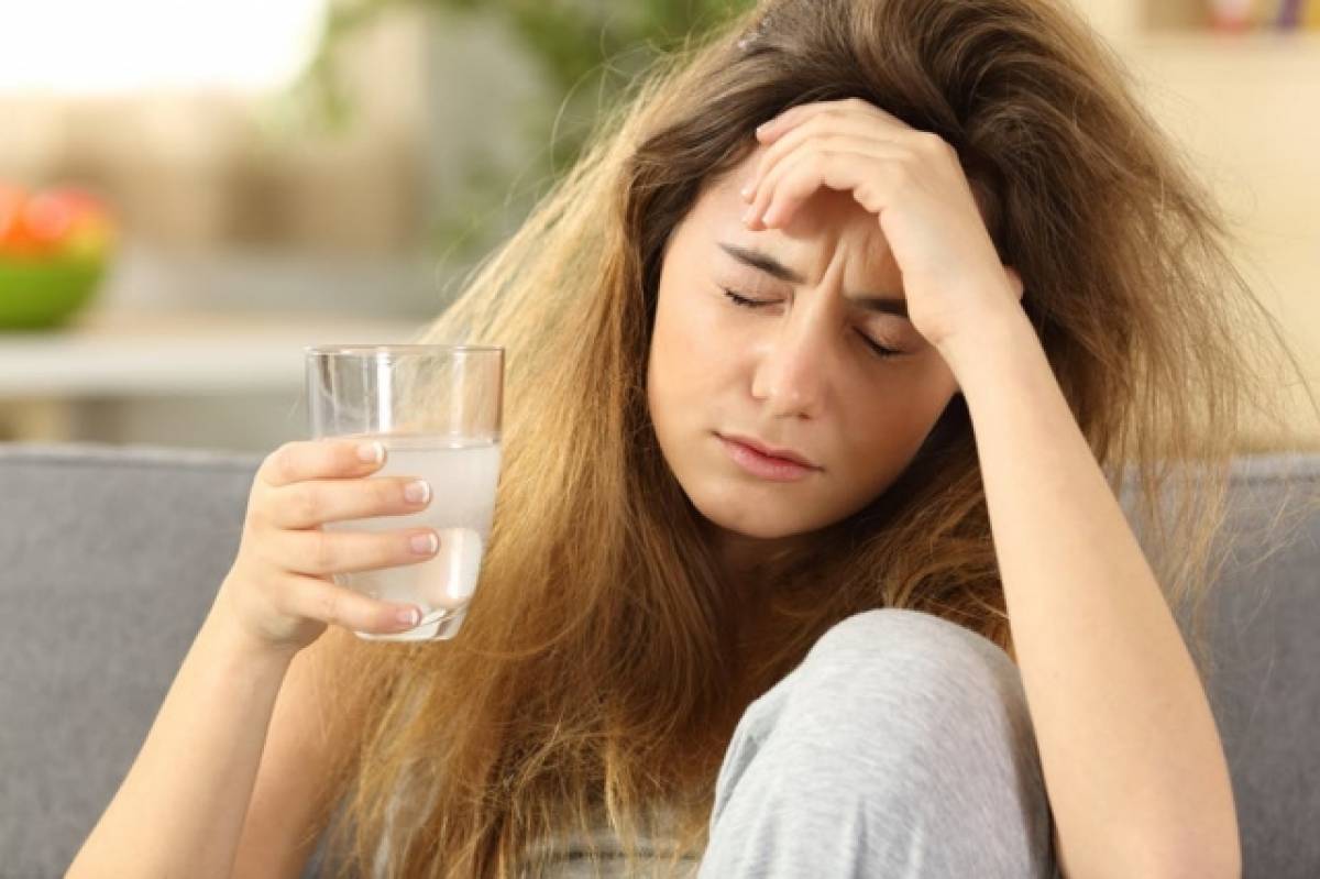 Πώς να ξεπεράσετε το καλοκαιρινό hungover