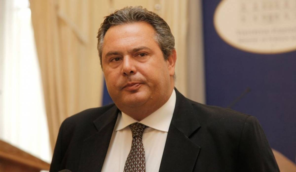 Καμμένος για κυβέρνηση: Παραμένουμε μέχρι να φτάσει ο κόμπος στο...χτένι