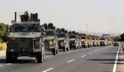 Πεντάγωνο: Αμερικανοί στρατιωτικοί κινδύνευσαν από τουρκικά πυρά στη Συρία
