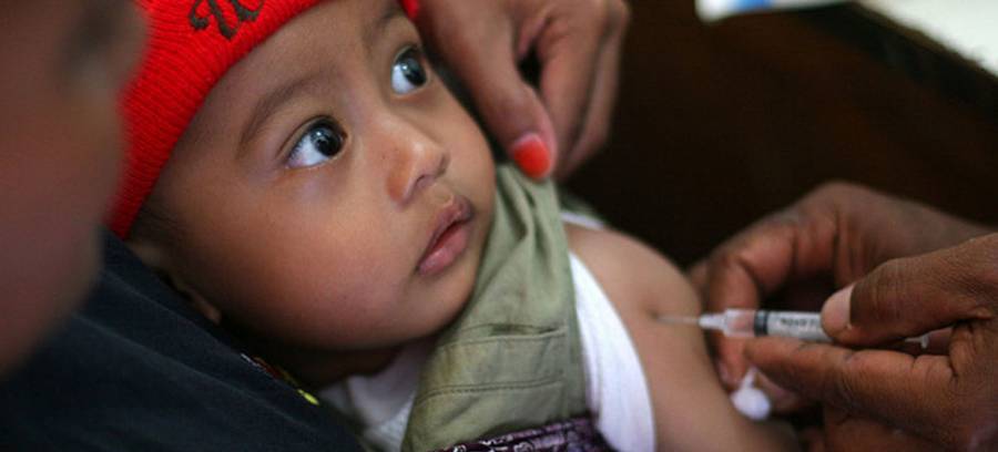 Εκατομμύρια παιδικά εμβόλια χάνονται λόγω πανδημίας
