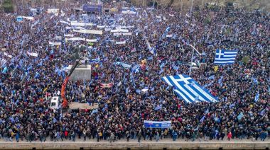 Η απάντηση της ΕΡΤ για την κάλυψη του συλλαλητηρίου