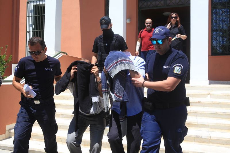 Nέο τουρκικό αίτημα για να εκδοθούν οι οκτώ αξιωματικοί