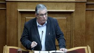 Κουτσούμπας για αναδρομικά: Κλοπή από το πορτοφόλι των συνταξιούχων