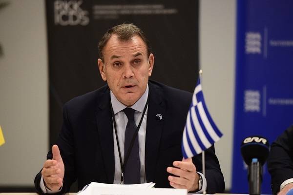 Παναγιωτόπουλος: «Στριμωγμένη» οικονομικά και διπλωματικά η Τουρκία-Άρα ίσως επικίνδυνη
