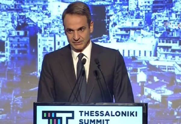 Μητσοτάκης για Αλβανία-Β.Μακεδονία: Οι καλοί λογαριασμοί κάνουν τους καλούς φίλους