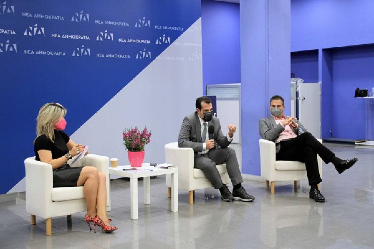 Πλεύρης: Οι προληπτικές εξετάσεις προτεραιότητα του υπουργείου Υγείας