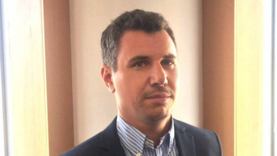 Νέος ΓΓ Ενημέρωσης και Επικοινωνίας ο Γ. Κρικρής