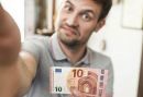 Βγάλτε selfie με το νέο 10 ευρώ και κερδίστε iPad