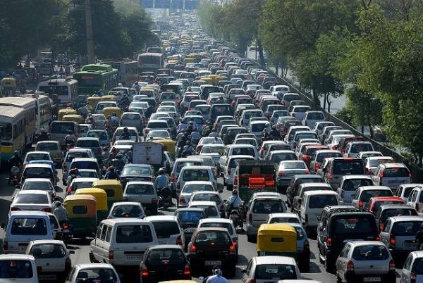 Μετ΄εμποδίων οι μετακινήσεις στην Αττική
