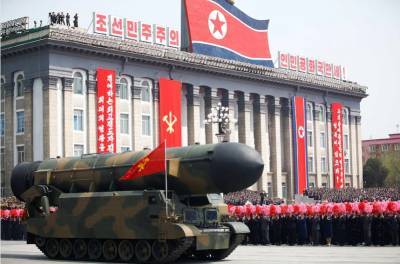 Προχωράει ολοταχώς το πυρηνικό πρόγραμμα της Βόρειας Κορέας