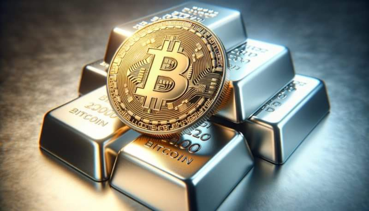 Bitcoin: Έγινε το 8ο μεγαλύτερο χρηματοοικονομικό περιουσιακό στοιχείο-Ξεπέρασε το ασήμι