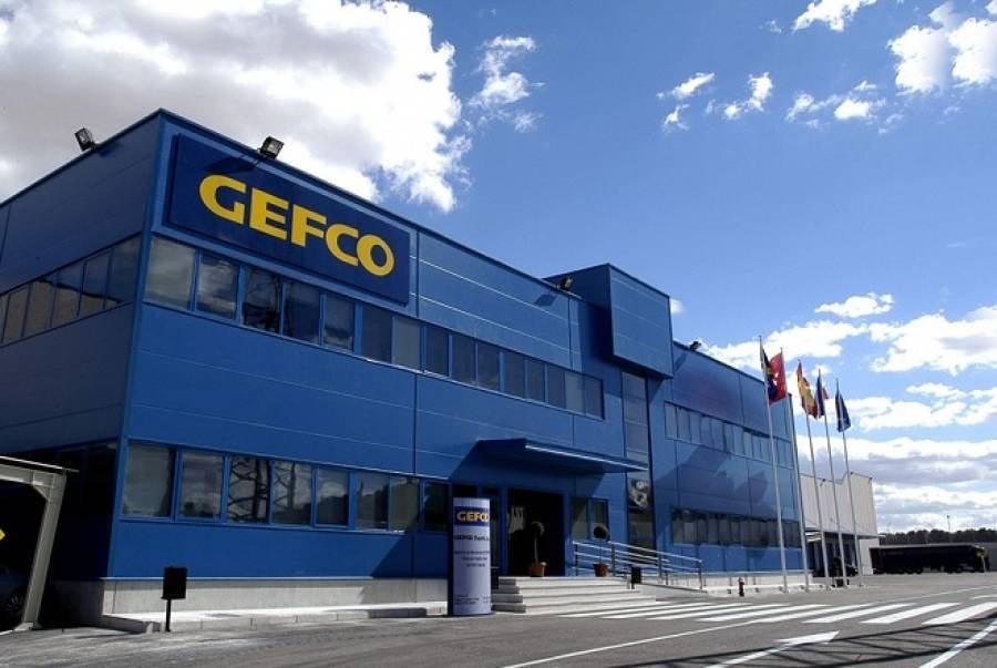 GEFCO: Η θυγατρική στην Ελλάδα πιστοποιήθηκε με ISO 9001: 2015