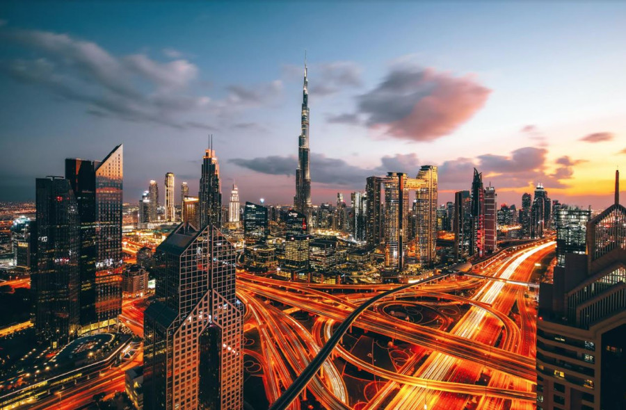 Μοναδικές καλοκαιρινές διακοπές στο Ντουμπάι με την Emirates