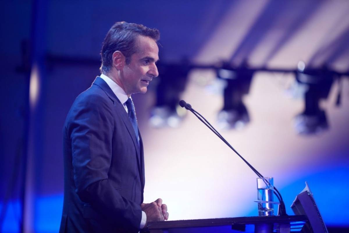 Μητσοτάκης: Πρωθυπουργός όλων των Ελλήνων για ανάπτυξη, δουλειές και ασφάλεια