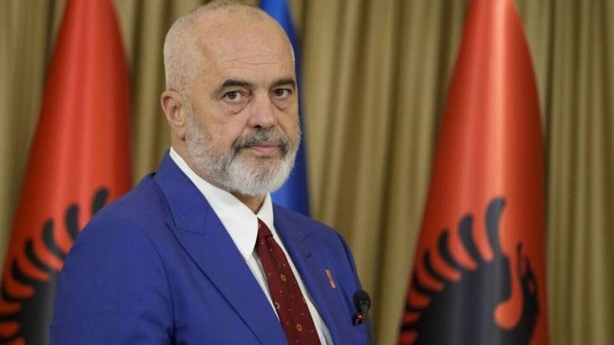 Δρακόντεια μέτρα ασφαλείας για την ομιλία Ράμα-«Ο Κυριάκος είναι φίλος»