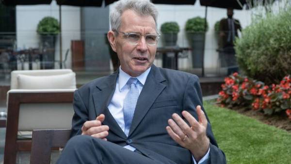 Πάιατ: Βασικός εταίρος των ΗΠΑ η Ελλάδα στα ενεργειακά