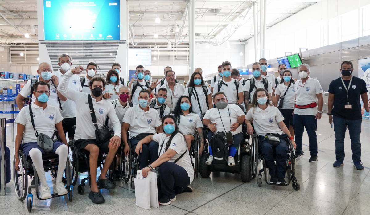 ΕΛΠΕ: Μέγας Χορηγός της Ελληνικής Παραολυμπιακής Επιτροπής και των Αθλητών