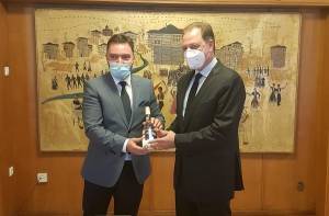 Ελλάδα και Βοσνία-Ερζεγοβίνη συνεργάζονται στον αγροδιατροφικό τομέα