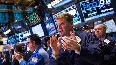 Ανέκαμψε η Wall Street-Άλμα σχεδόν 600 μονάδων ο Dow Jones